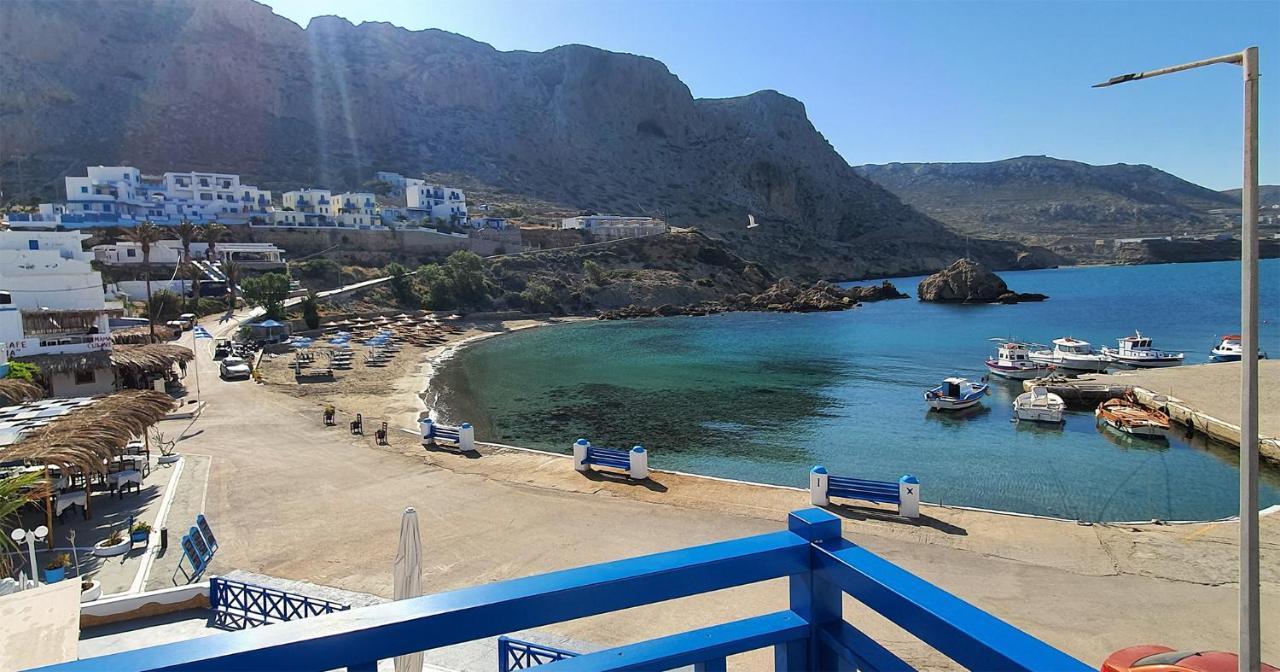 Meraki Beachfront Foiníkion 외부 사진