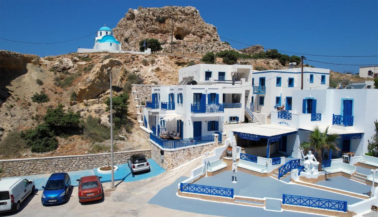 Meraki Beachfront Foiníkion 외부 사진