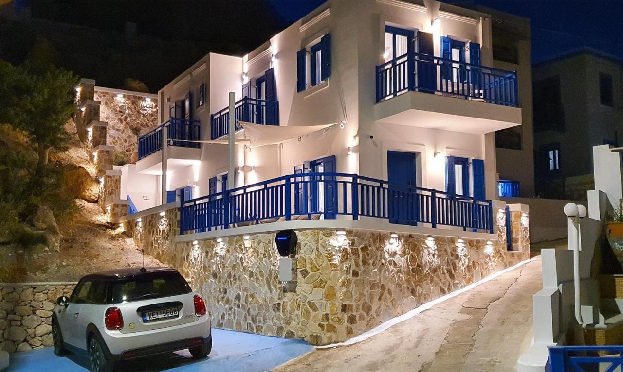 Meraki Beachfront Foiníkion 외부 사진