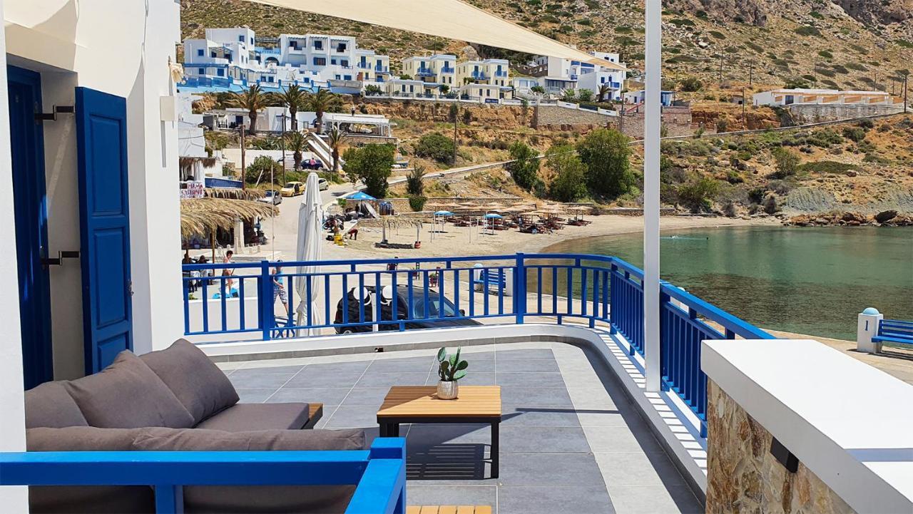 Meraki Beachfront Foiníkion 외부 사진
