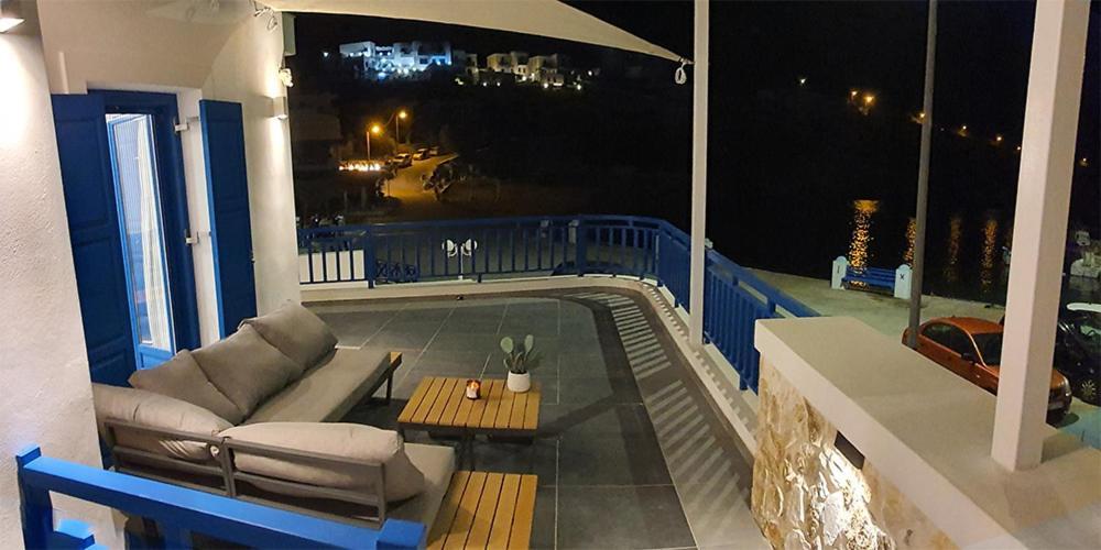 Meraki Beachfront Foiníkion 외부 사진
