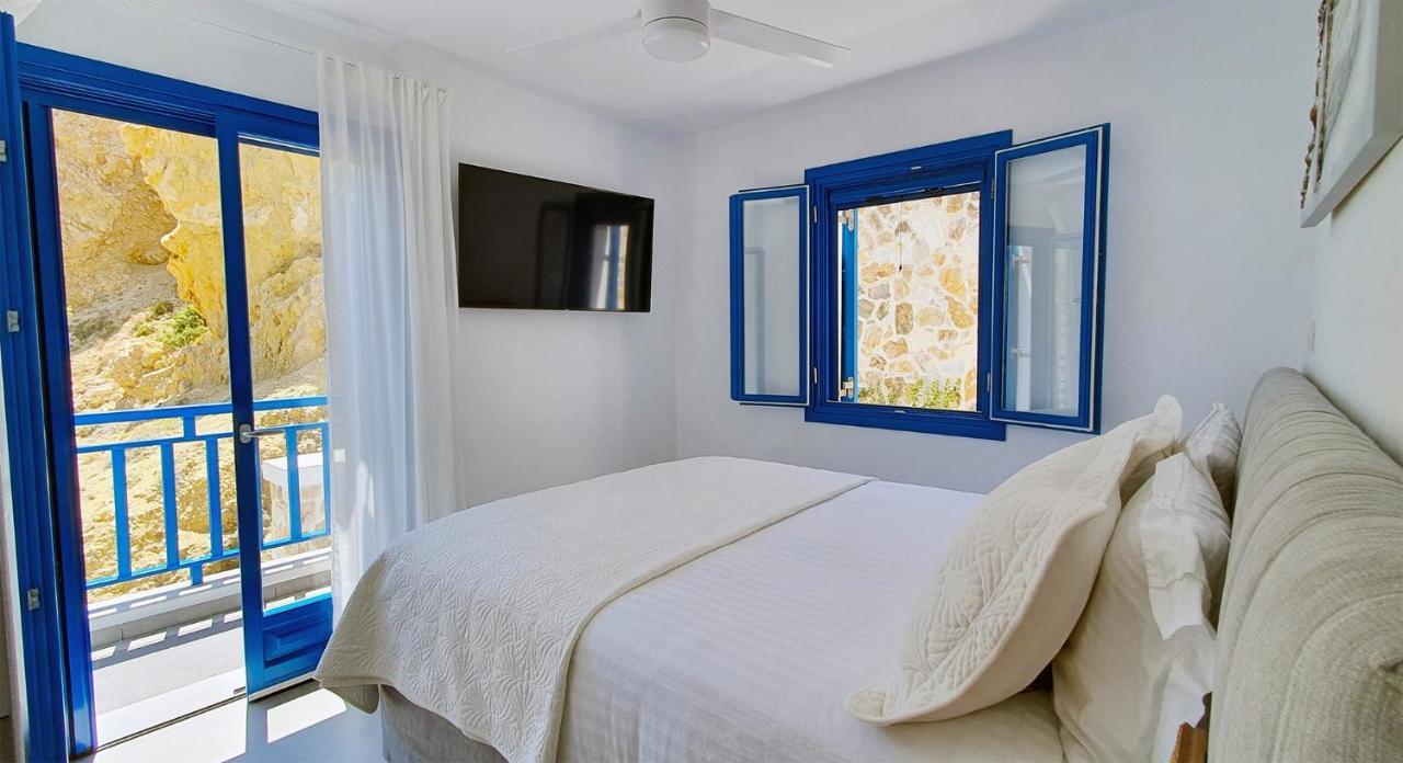 Meraki Beachfront Foiníkion 외부 사진