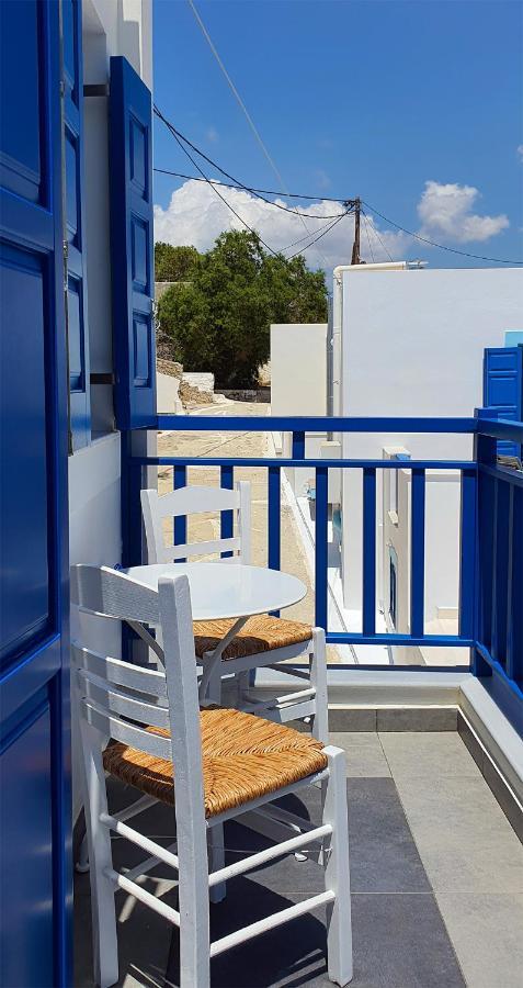Meraki Beachfront Foiníkion 외부 사진