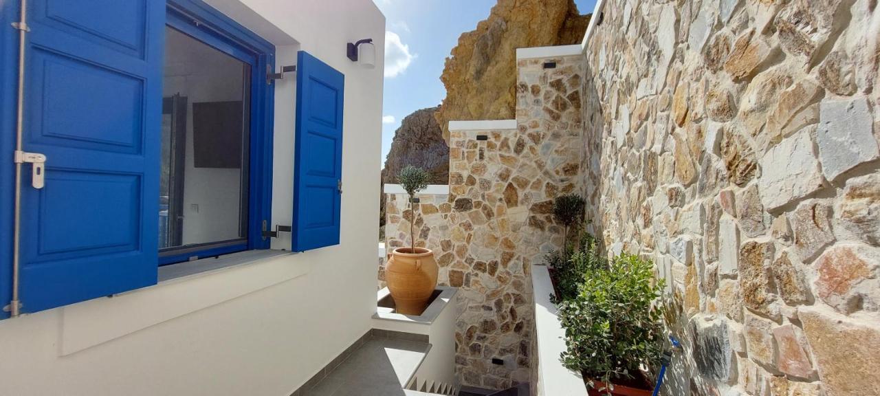 Meraki Beachfront Foiníkion 외부 사진