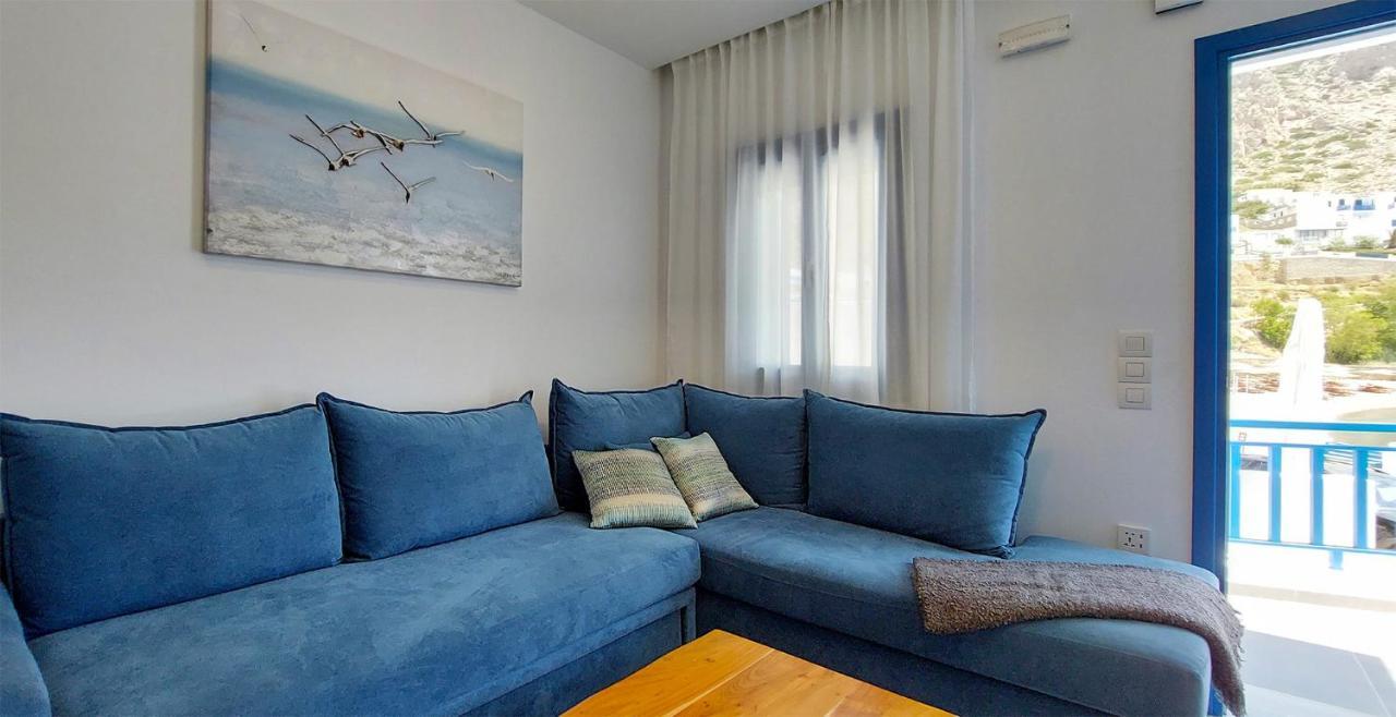 Meraki Beachfront Foiníkion 외부 사진
