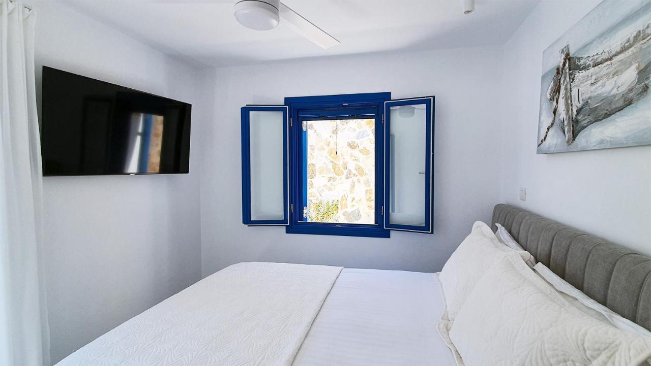 Meraki Beachfront Foiníkion 외부 사진