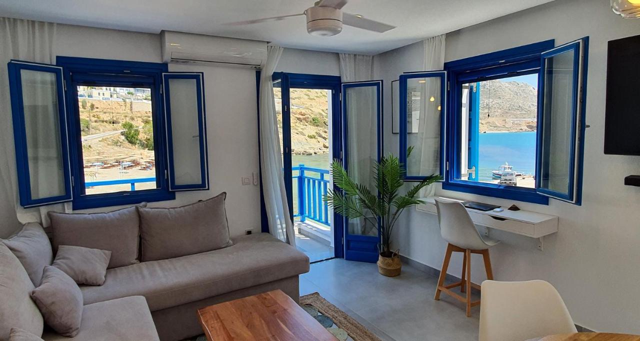 Meraki Beachfront Foiníkion 외부 사진