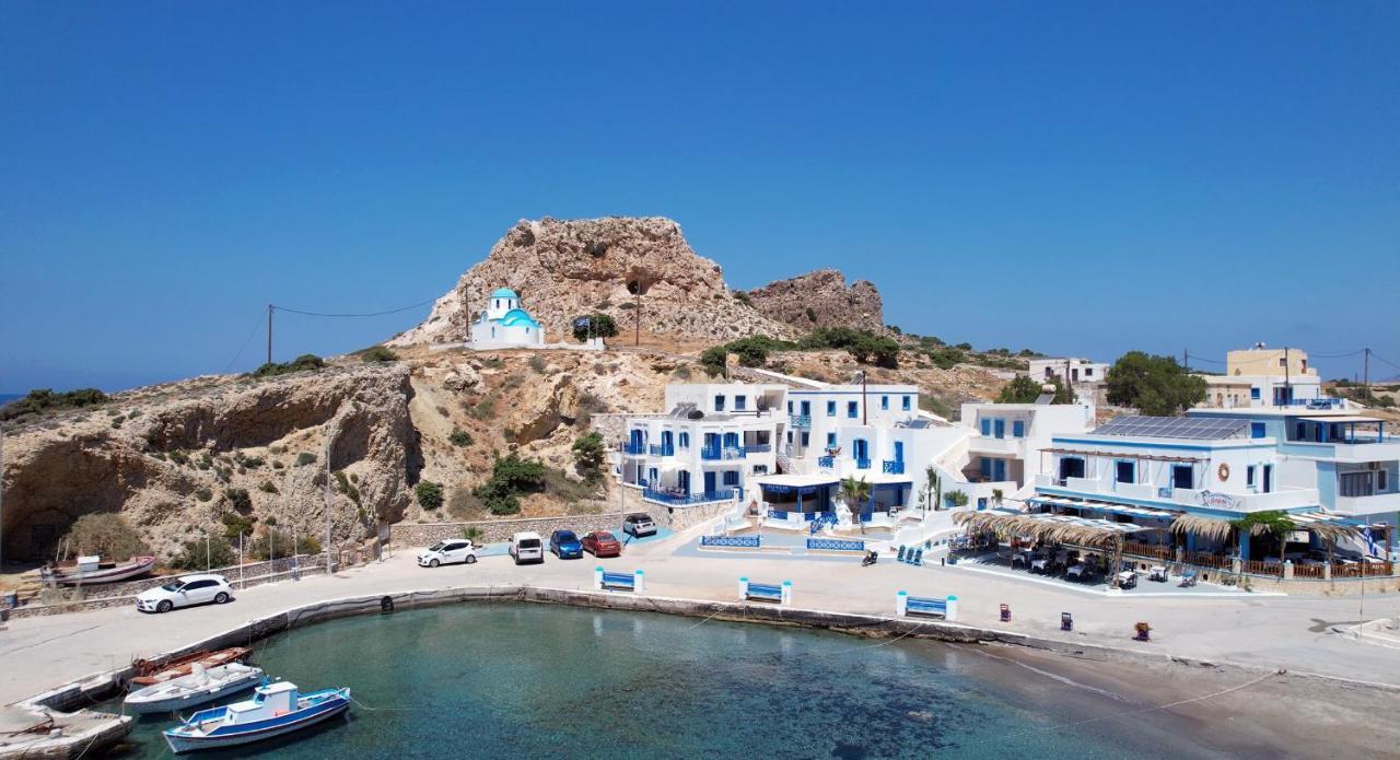 Meraki Beachfront Foiníkion 외부 사진