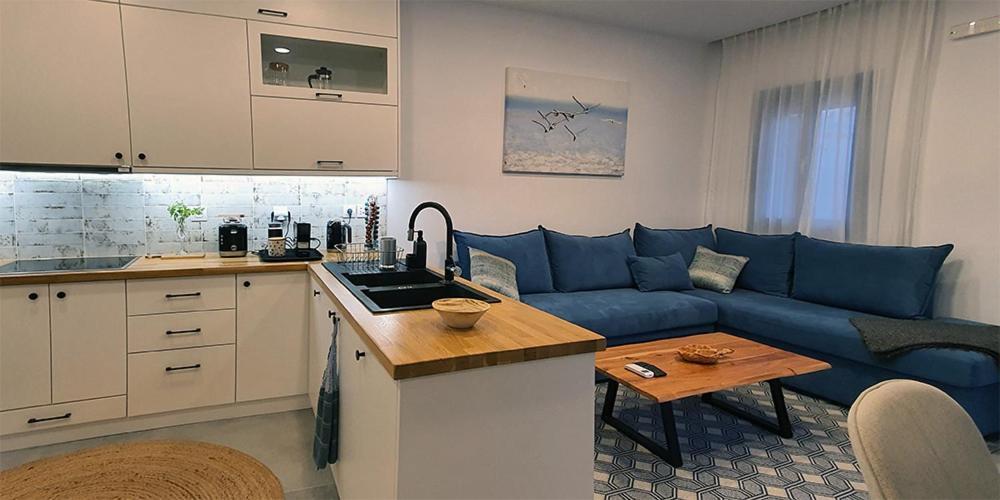 Meraki Beachfront Foiníkion 외부 사진