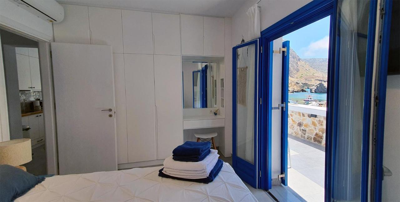 Meraki Beachfront Foiníkion 외부 사진