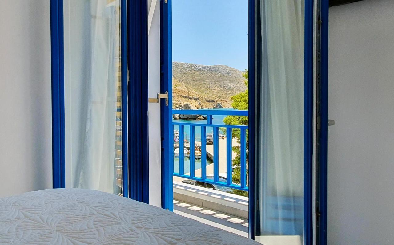 Meraki Beachfront Foiníkion 외부 사진