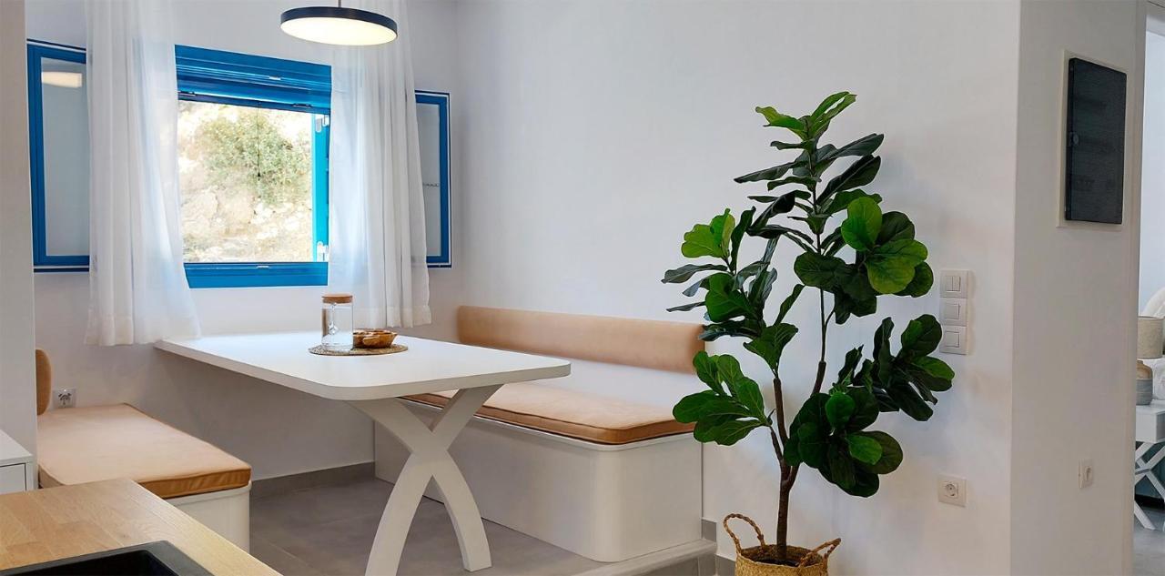 Meraki Beachfront Foiníkion 외부 사진