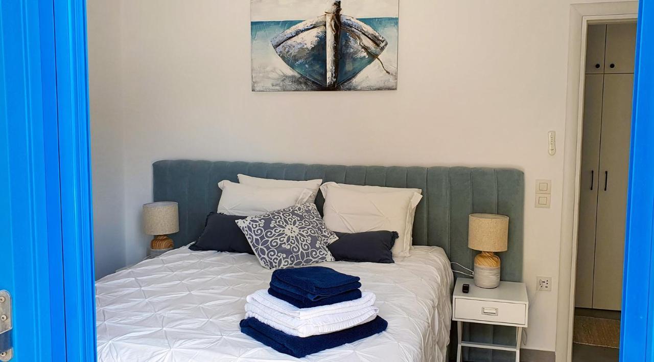 Meraki Beachfront Foiníkion 외부 사진