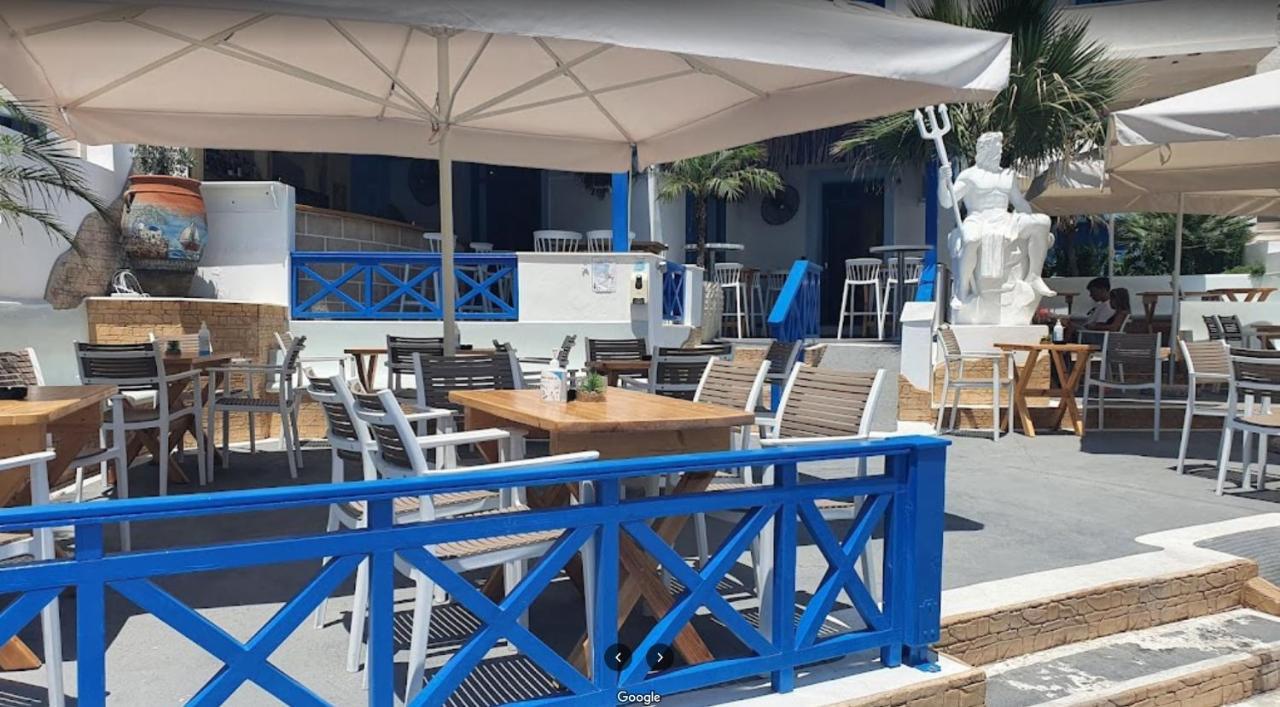 Meraki Beachfront Foiníkion 외부 사진